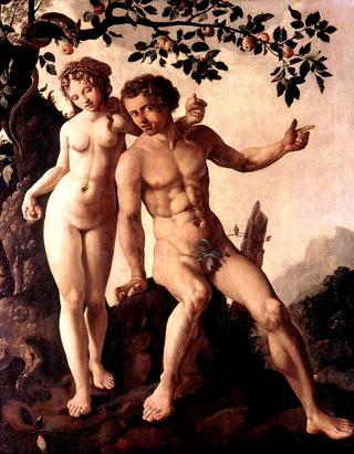 Adam and Eve