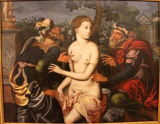 Susanna and the Elders