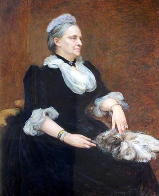 Charlotte Delafield, Mrs Richard Phelips