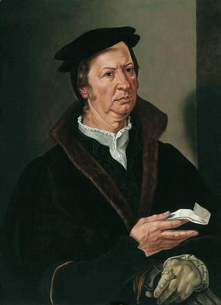 Portrait of a Man