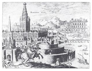 The Hanging Gardens of Babylon