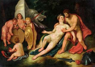 Mars and Venus