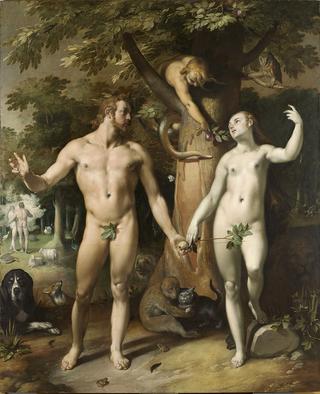 The Fall of Man