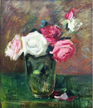 The Green Vase