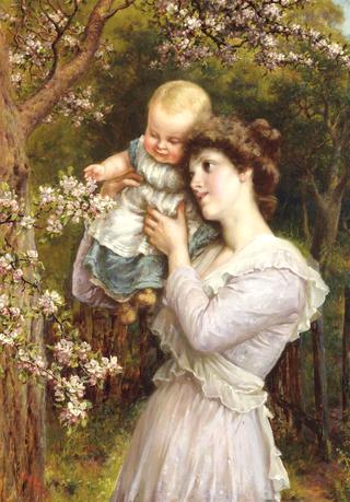 Gathering Blossom