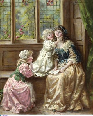A mother's delight