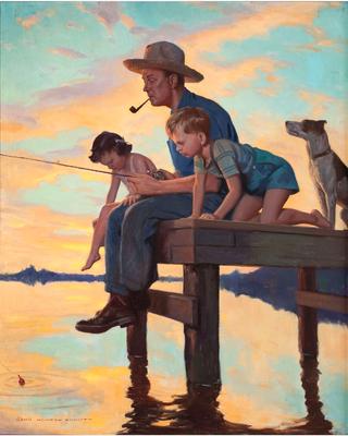Fishing Time