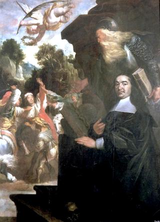 Portrait of Wilhelm Lovius