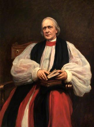 Edward White Benson, Archbishop of Canterbury