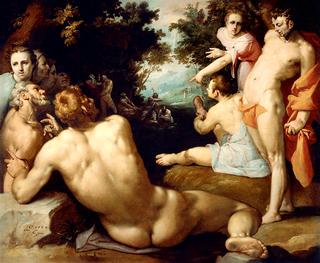 The Baptism of Christ