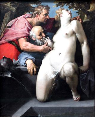 Susanna and the Elders