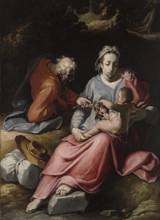The Holy Family