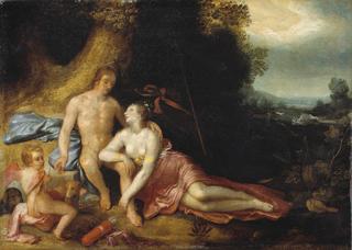 Venus and Adonis