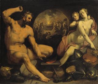 Venus and Vulcan