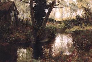 The Young Angler