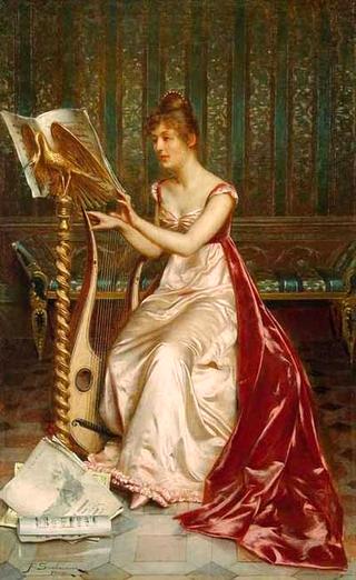 The Music Lesson