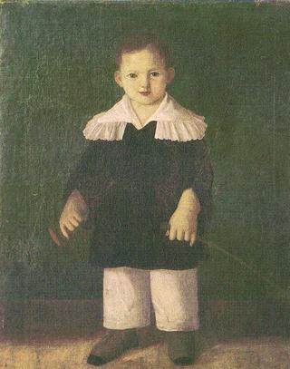 A Boy