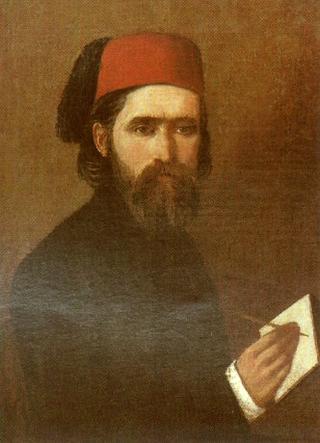 Self Portrait