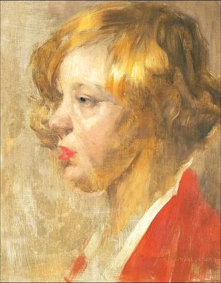 Portrait of a Girl