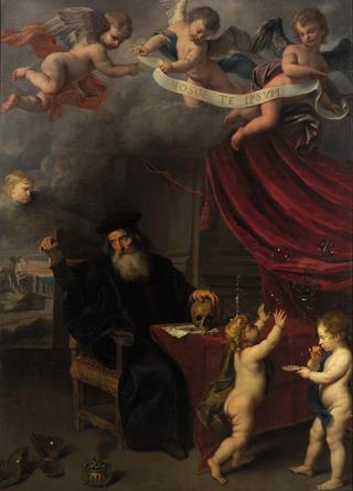 Allegory of Transience