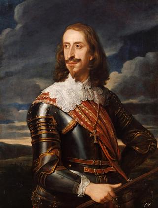 Archduke Leopold Wilhelm in Armor