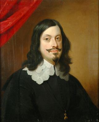 Portrait of Emperor Ferdinand III