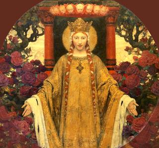 Rosa mystica