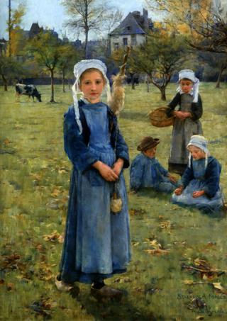 The Orchard