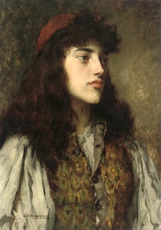 The Gypsy Girl