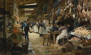 Paris Market