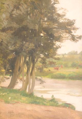 River Landscape