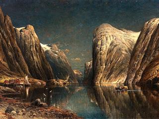 Hardengerfjord, Norway