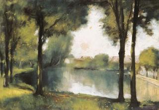 Markisches Village by the Lake