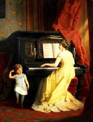 The Little Polka Dancer
