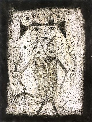 Fish Goddess