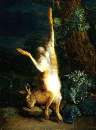A Dead Hare
