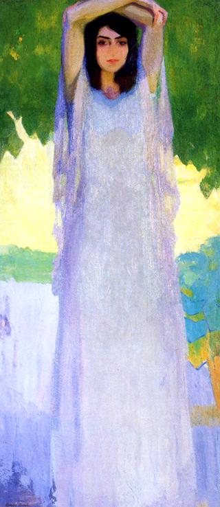 The Three Sisters (Triptych)