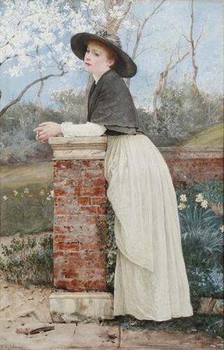 Waiting For Spring