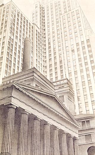 Federal Hall, New York