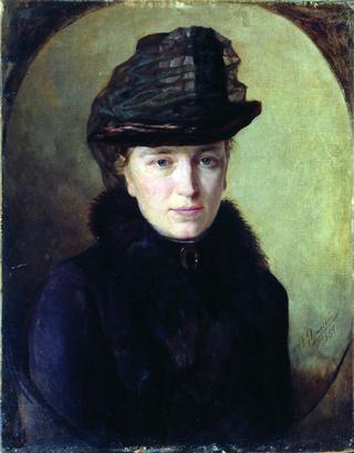 Portrait of a Woman