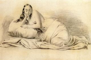 Reclining Nude
