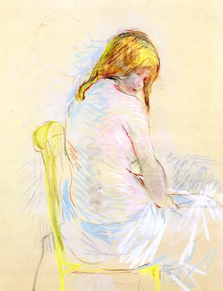 Before the Bath