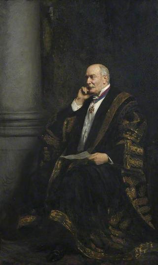 约翰·威廉·斯特拉特，第三任瑞利男爵，卡文迪什教授