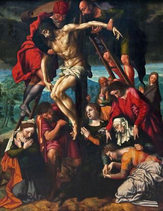 The Deposition from the Cross