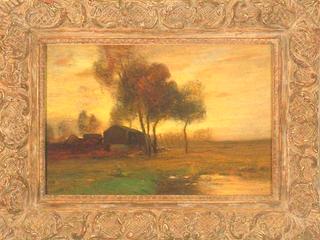 Landscape with Farm