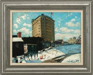 City Scene