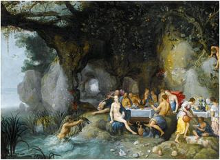 The Feast of the Gods
