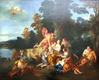The Education of Bacchus