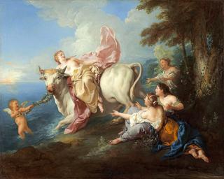 The Abduction of Europa
