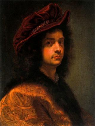 Self Portrait